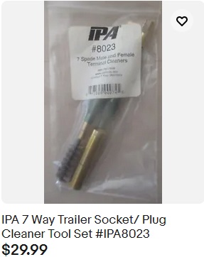 ipa 7way trailer plug tool