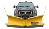 Meyer Super V 2 plow